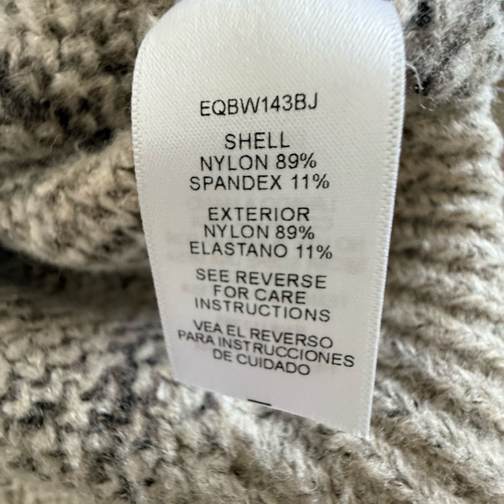 Toggle Sweater - Picture 5 of 6